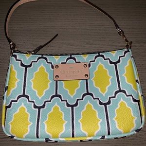 Authentic spring Kate Spade Purse
